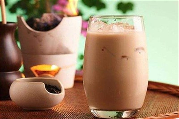 益乐堂奶茶