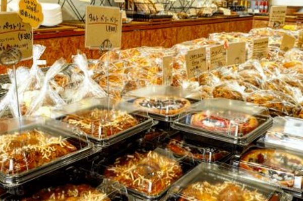 阳江面包店 阳江面包店