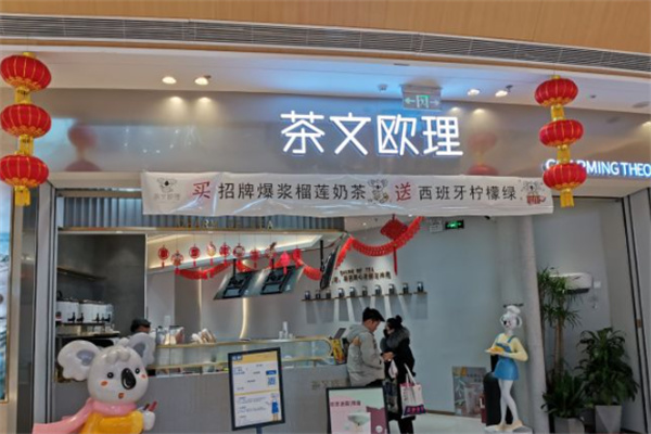 茶文欧理