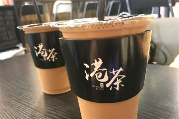 港茶饮品
