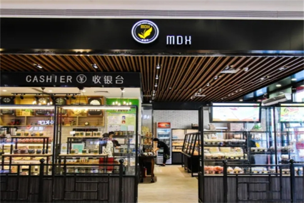 美蝶轩面包店 美蝶轩面包店