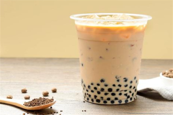 港茶饮品