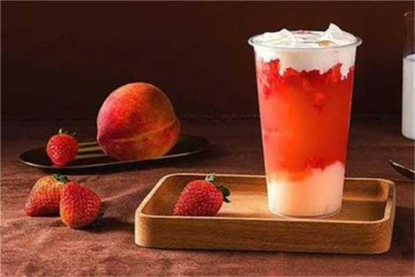 茶莱蒂奶茶