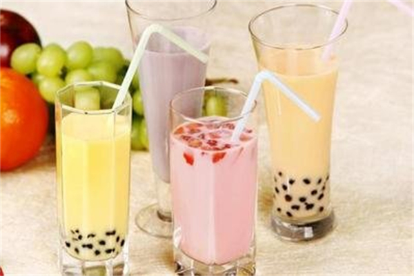布朗熊奶茶店 布朗熊奶茶店
