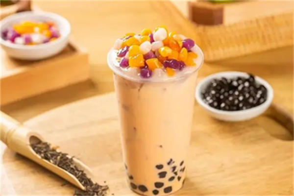 遇见仙草奶茶店 遇见仙草奶茶店