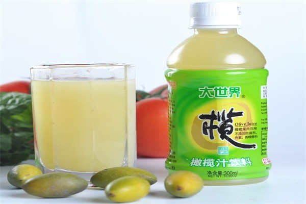 大世界橄榄