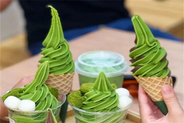 抹茶风暴