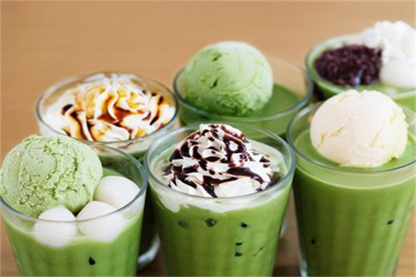 抹茶风暴