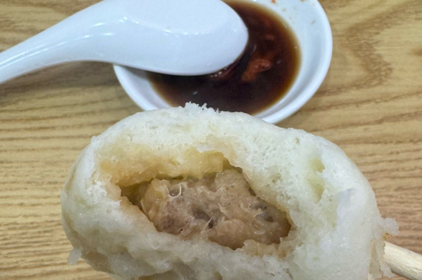 老面包子