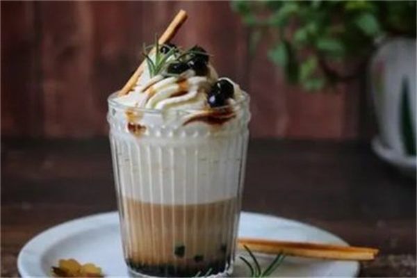 悦动奶茶