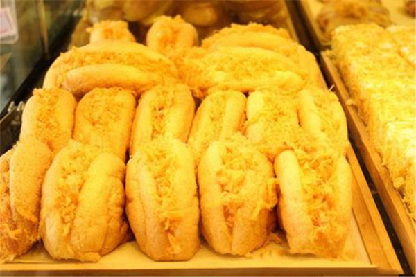 醇熟面包