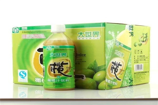 大世界橄榄
