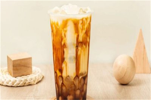 茶莱蒂奶茶