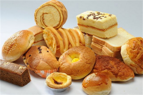 烘焙师傅面包店