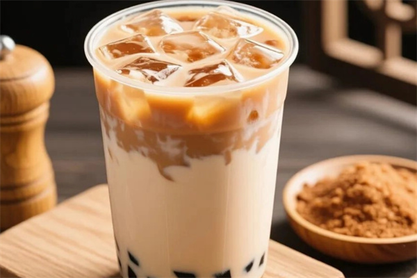 鲜意奶茶
