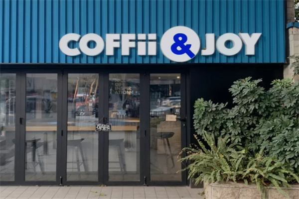 COFFii&JOY