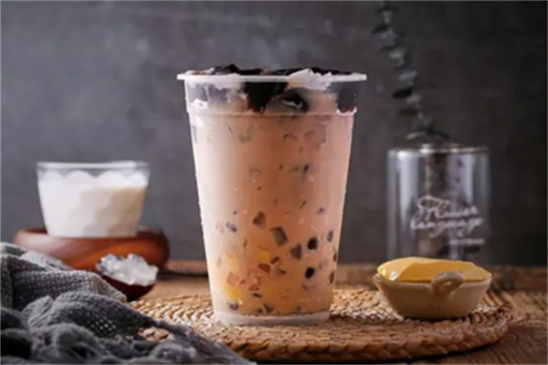 制茶奶茶店
