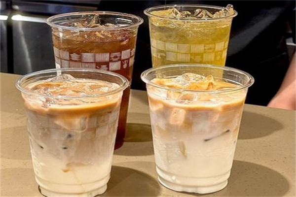 制茶奶茶店