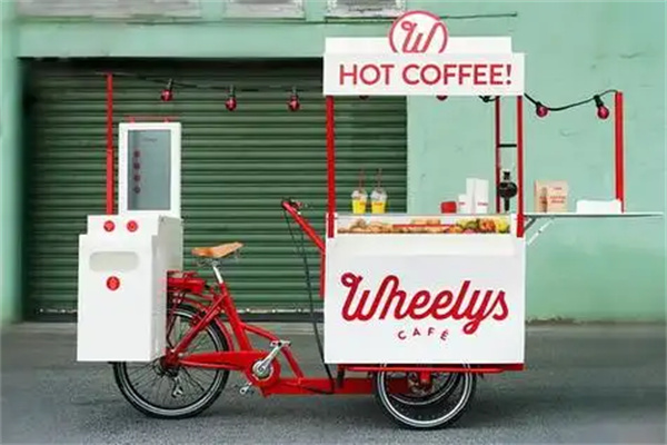 wheelys咖啡车 wheelys咖啡车