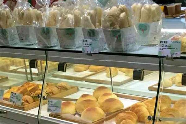 康欣面包店