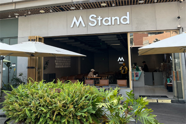 MStand咖啡 MStand咖啡