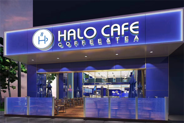halo coffee咖啡 halo coffee咖啡