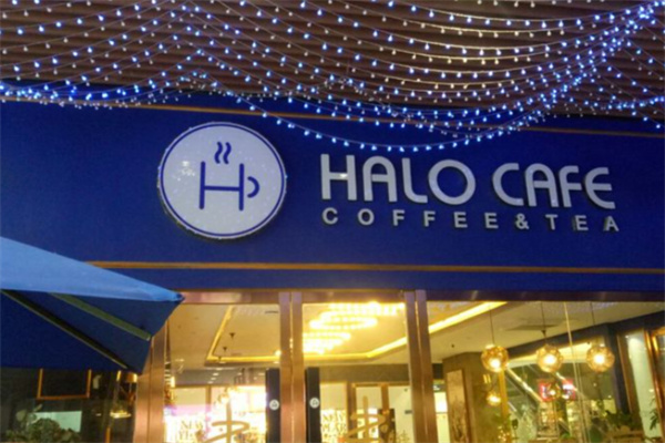 halo coffee咖啡 halo coffee咖啡