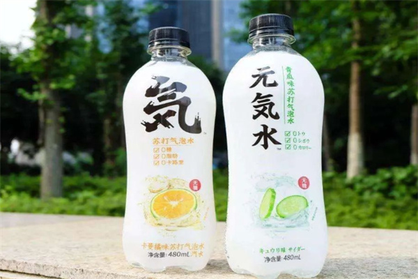 元气森林气泡水 元气森林气泡水