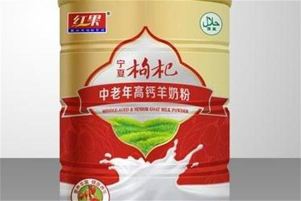 红果乳业