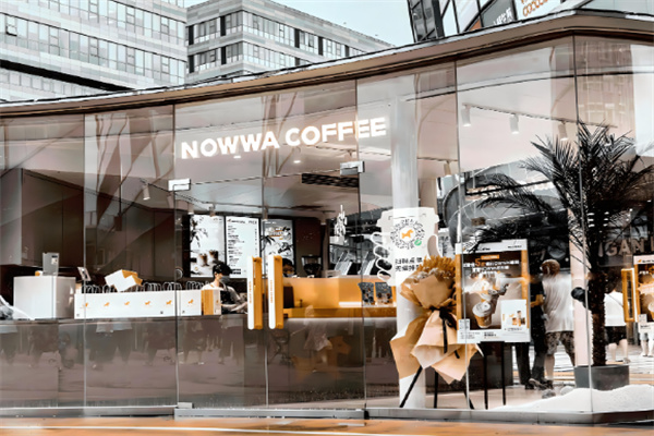 nowwa咖啡加盟 nowwa咖啡加盟