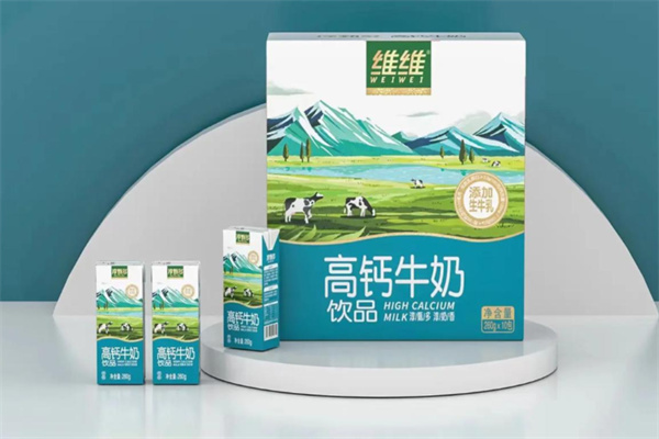 维维天山雪乳业 维维天山雪乳业