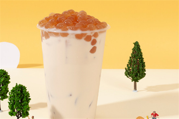 真沏奶茶 真沏奶茶