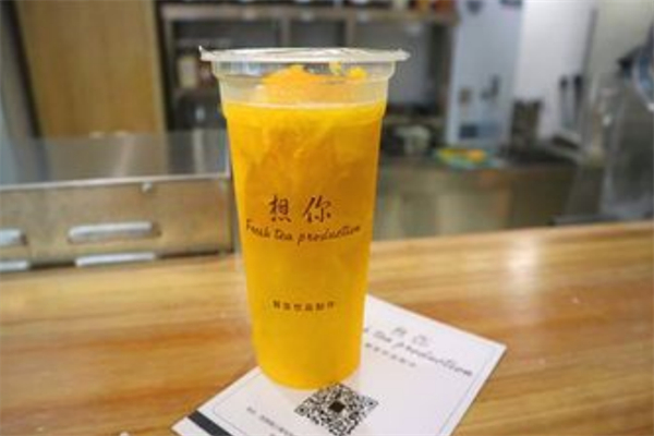 南浔想你奶茶店 南浔想你奶茶店