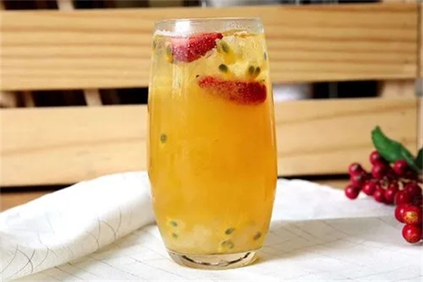 汉方水果茶 汉方水果茶