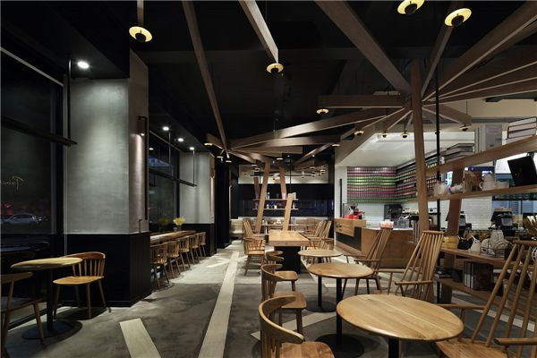 麦子工坊面包店