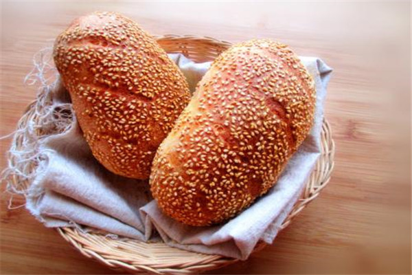麦子工坊面包店
