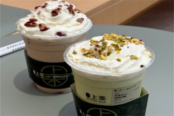 上茶奶茶 上茶奶茶