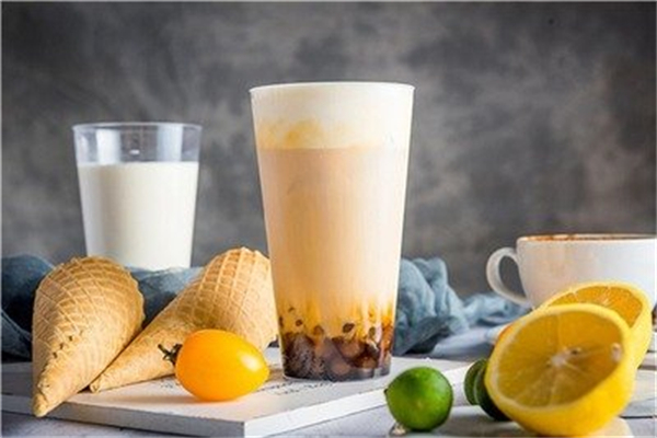 秘密奶茶 秘密奶茶