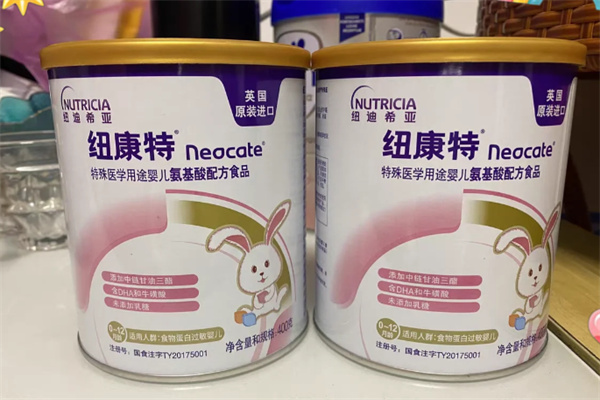 纽康特奶粉加盟条件有哪些?加盟费实惠，小资金入局