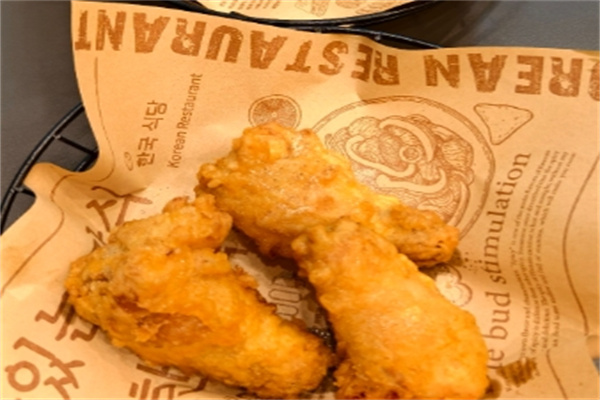 Hoojok韩式炸鸡 Hoojok韩式炸鸡