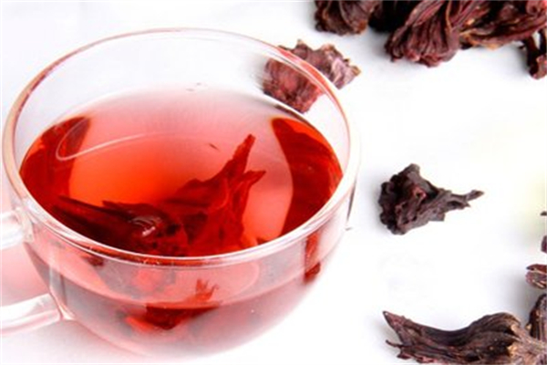 洛神花茶