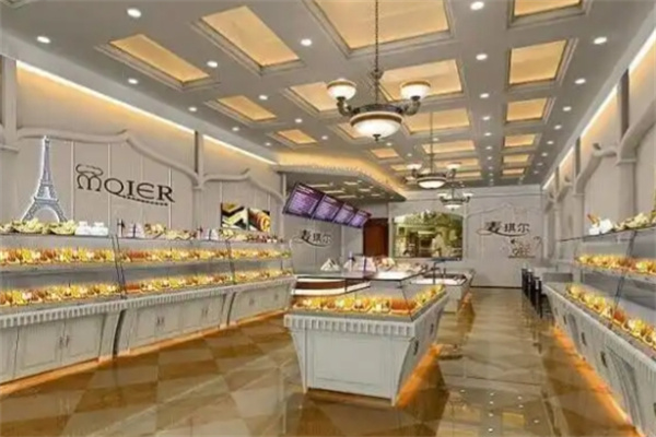 麦琪尔面包店 麦琪尔面包店