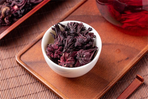 洛神花茶