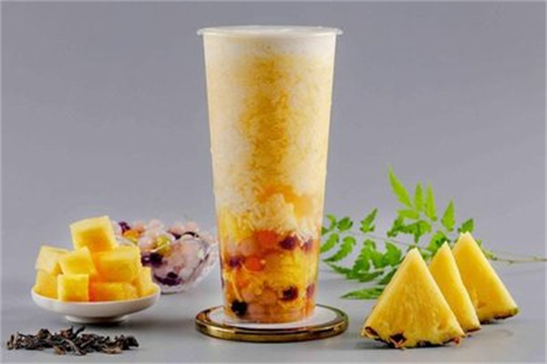 茉莉奶茶加盟多少钱?餐饮加盟花销可控，开店容易