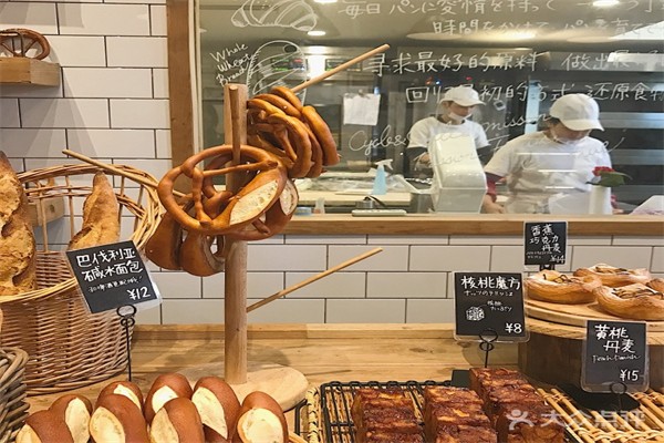 cyclecycle面包店 cyclecycle面包店