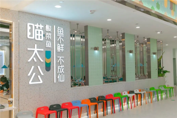 喵太公酸菜鱼
