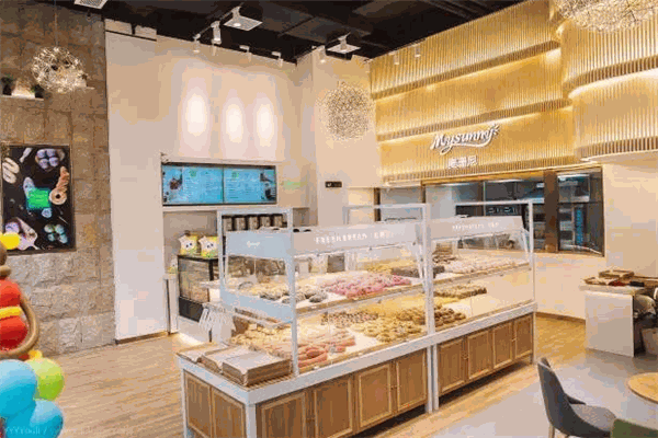 麦珊尼面包店