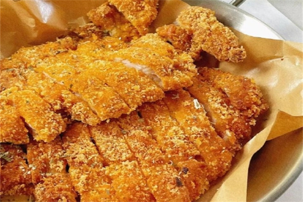 永胜炸鸡 永胜炸鸡