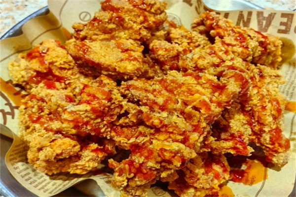 Hoojok韩式炸鸡 Hoojok韩式炸鸡