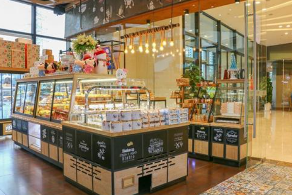 友谊面包店 友谊面包店
